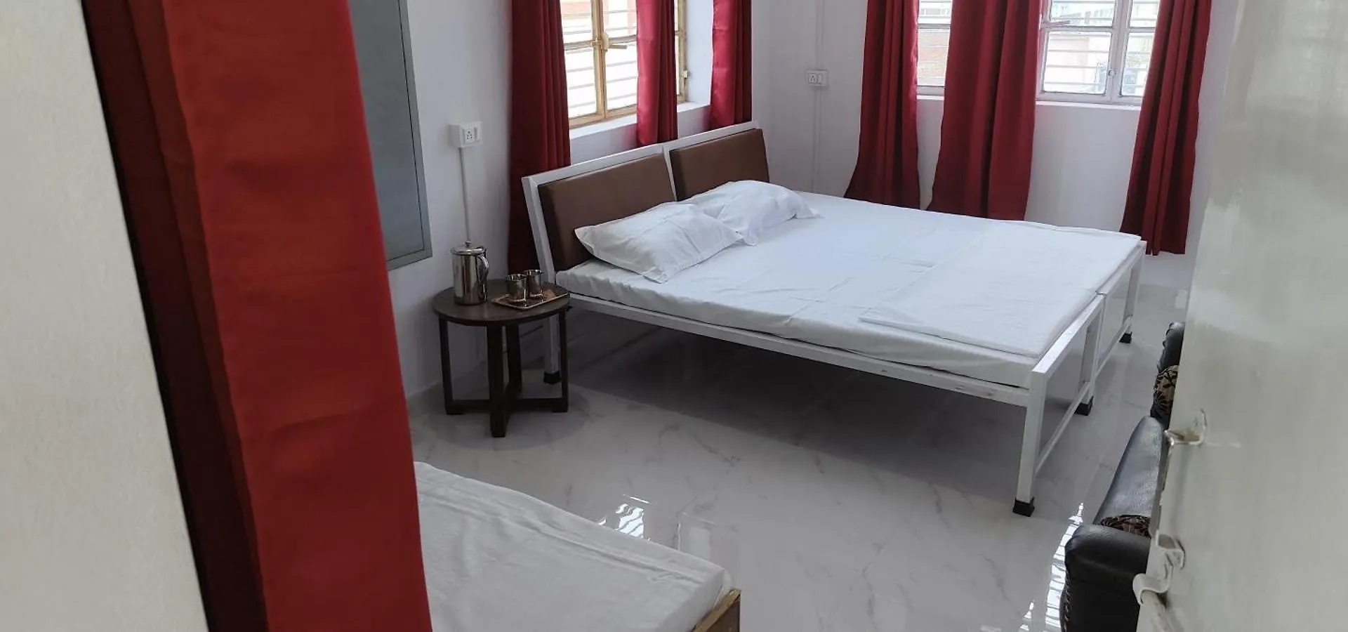 Appartement Divine Tulip à Bénarès Inde